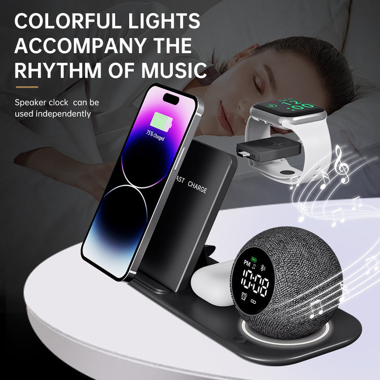 6-in-1 Phone Charger