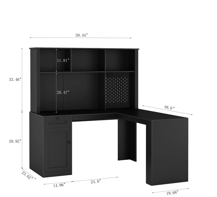 Modern L-Shaped