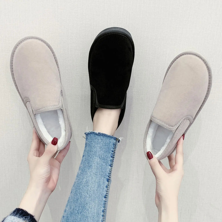 Women Winter Shoes