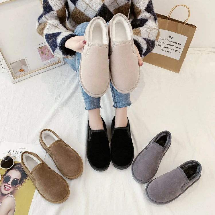 Women Winter Shoes