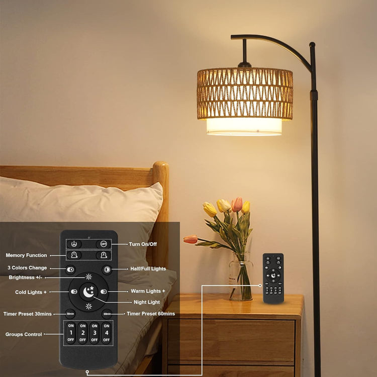 Arc Floor Lamp,