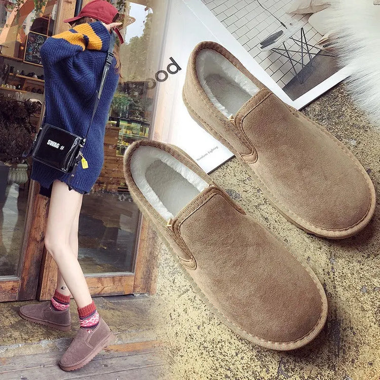 Women Winter Shoes