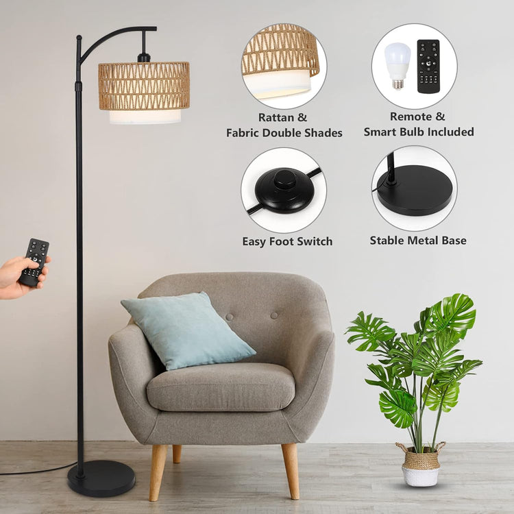 Arc Floor Lamp,