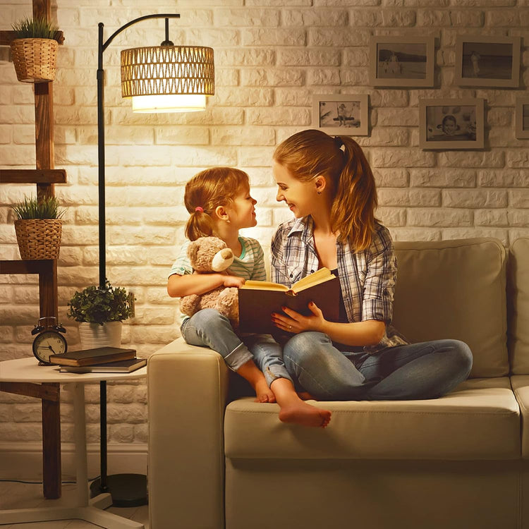 Arc Floor Lamp,