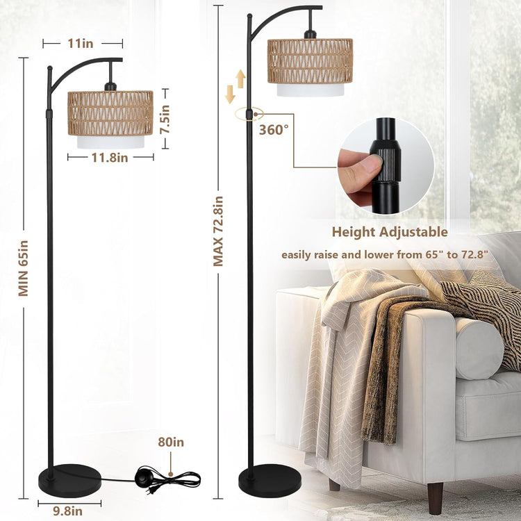 Arc Floor Lamp,