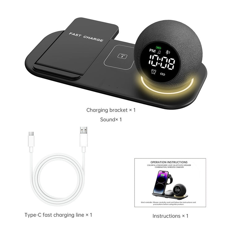 6-in-1 Phone Charger