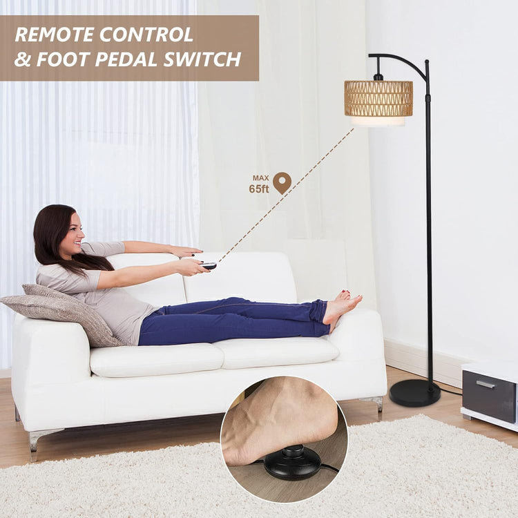 Arc Floor Lamp,