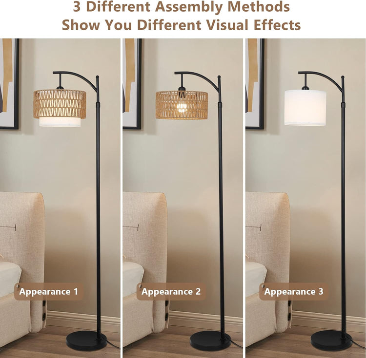 Arc Floor Lamp,