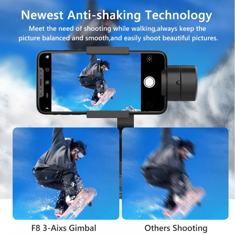F8 mobile phone camera