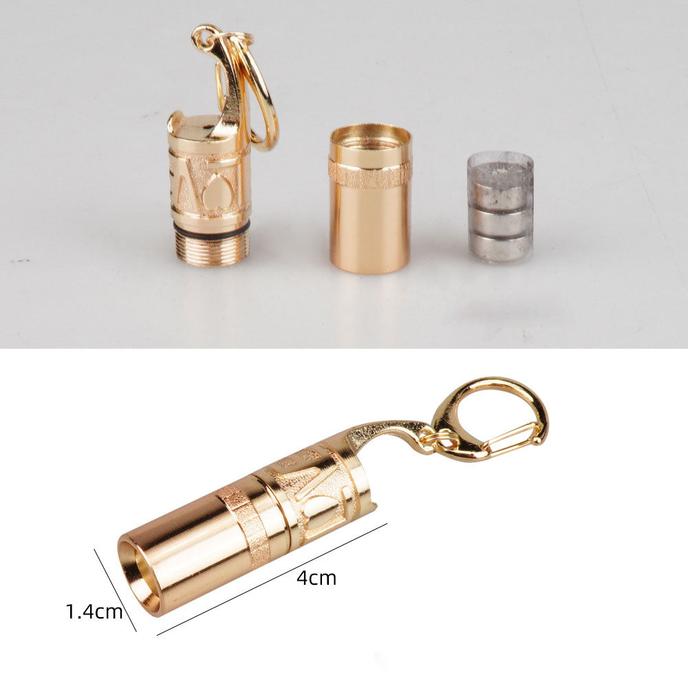 Zinc Alloy
