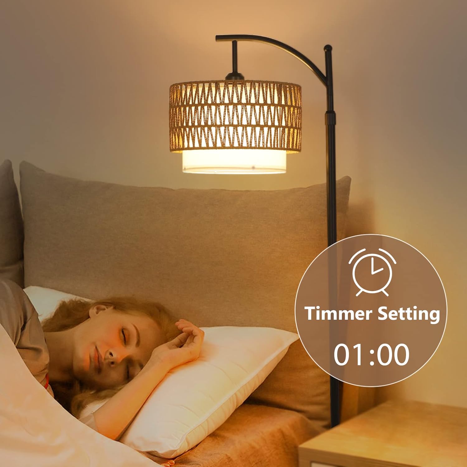 Arc Floor Lamp,