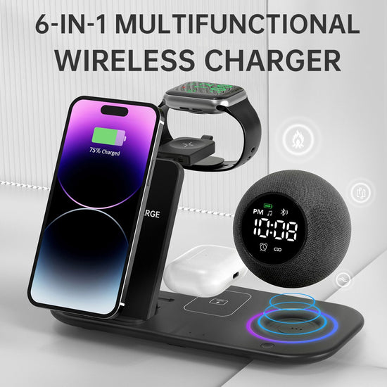 6-in-1 Phone Charger
