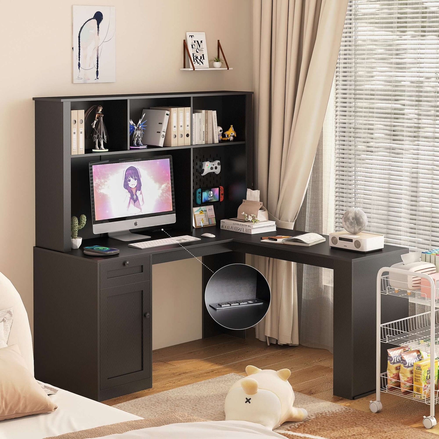 Modern L-Shaped 
