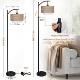 Arc Floor Lamp,