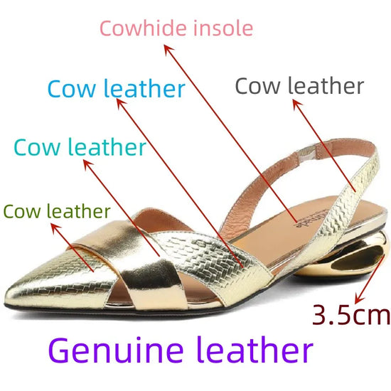 Genuine Leather 