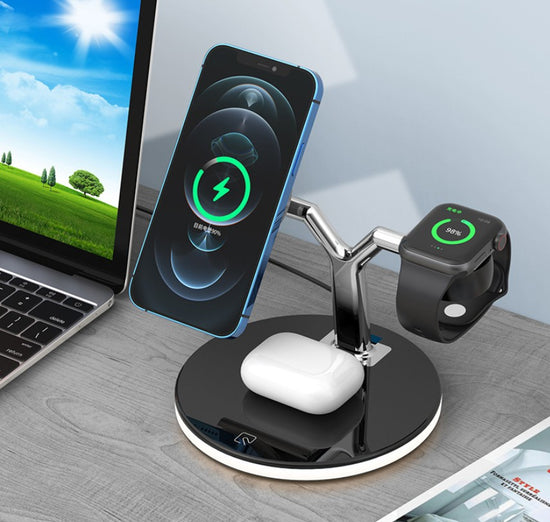 MagSafe 3-in-1