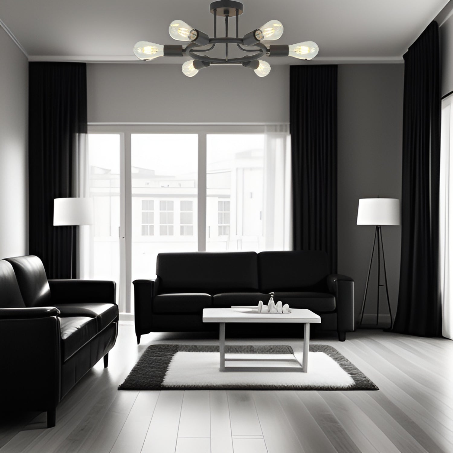 6-Light 
