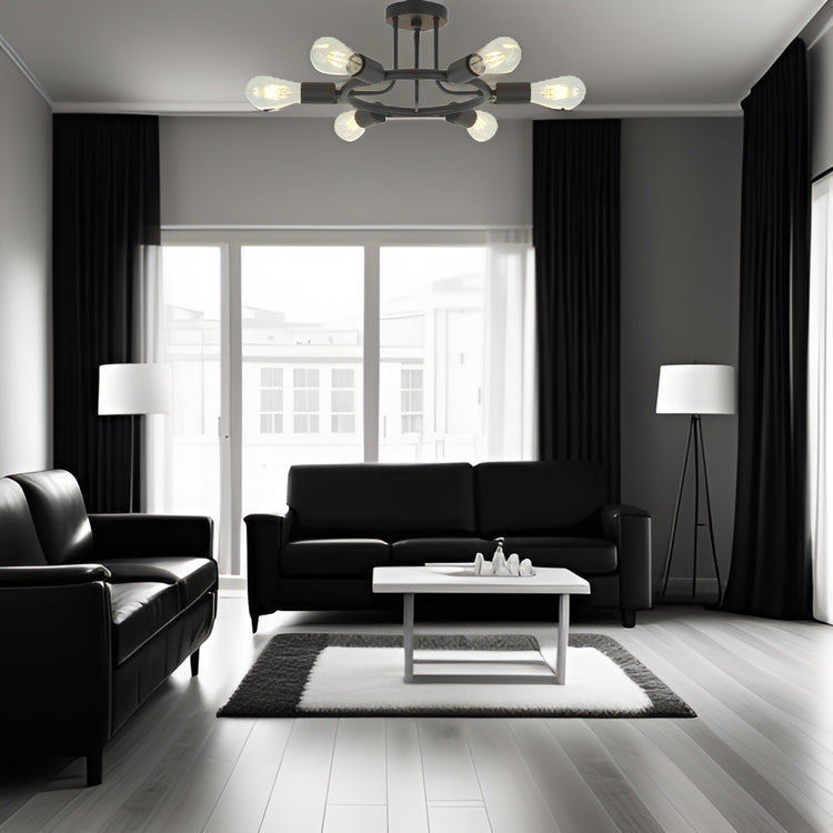 6-Light 