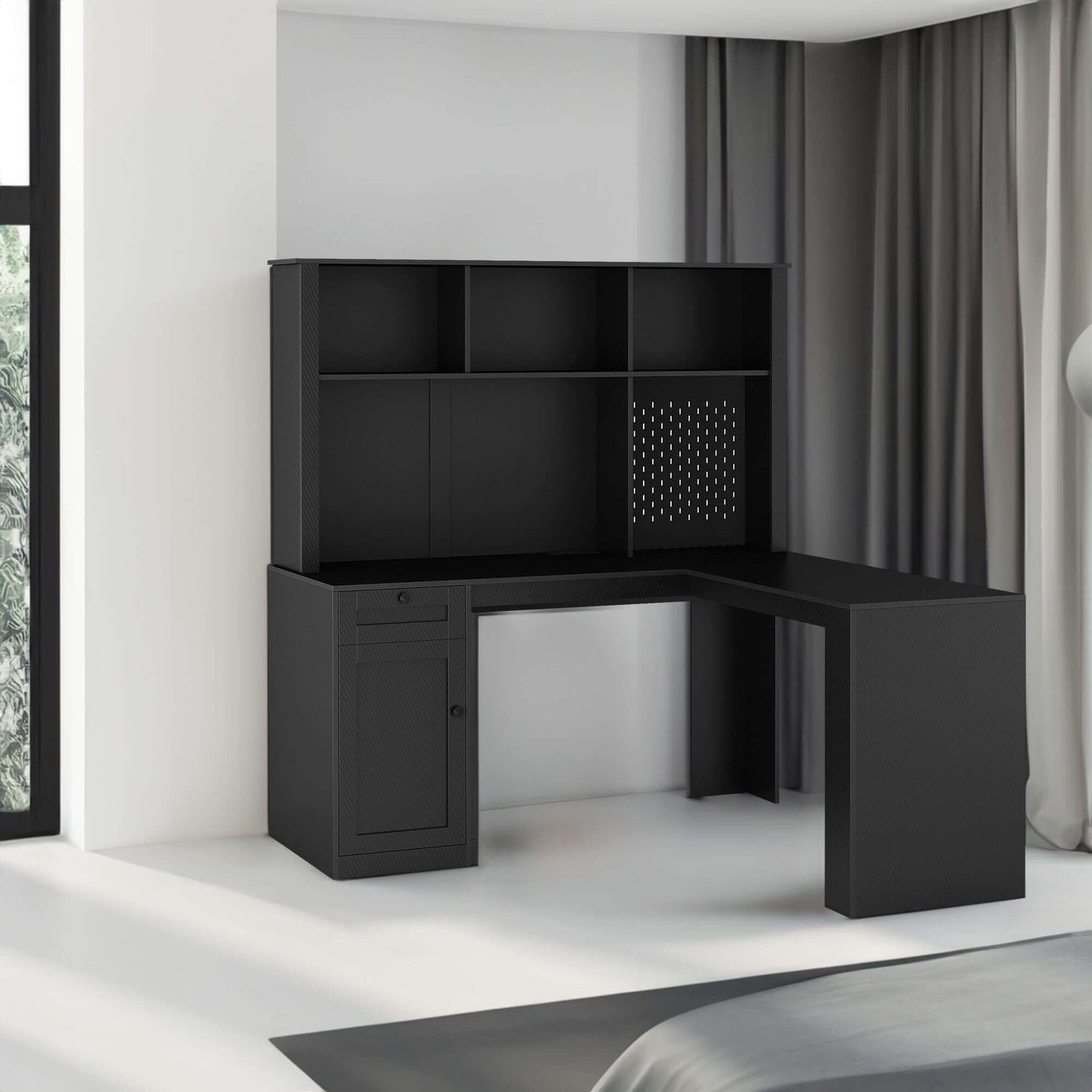 Modern L-Shaped 