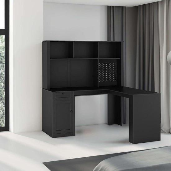 Modern L-Shaped 