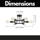 6-Light 