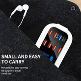 8-Port Quick Charge